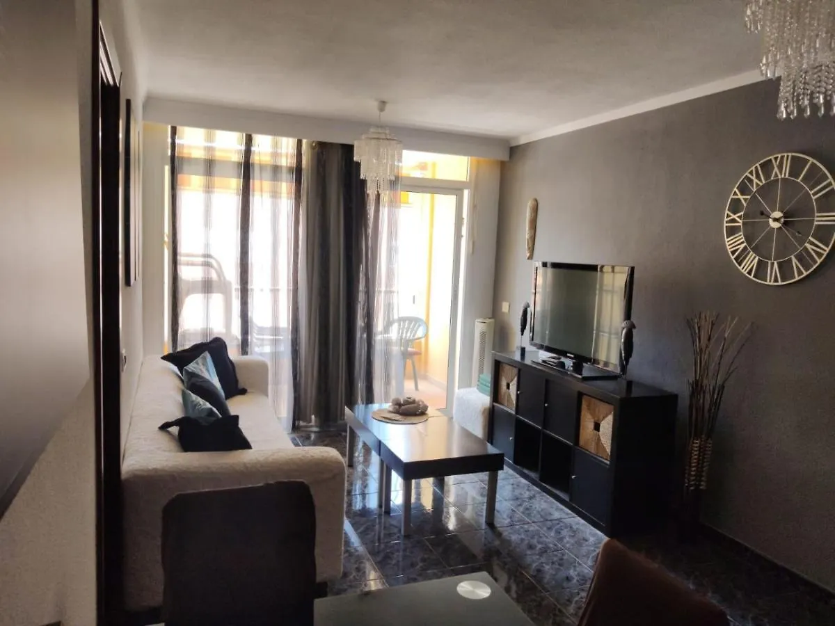 Relaxing El Medano Apartment Spain