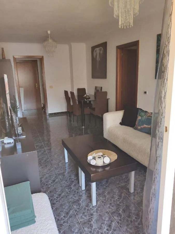 Relaxing El Medano Apartment