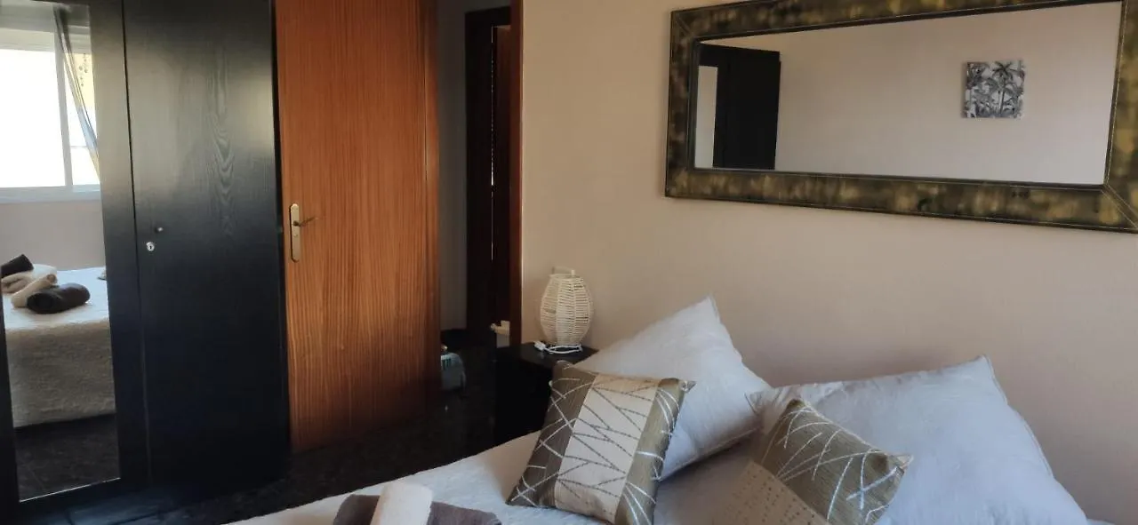 Relaxing El Medano Apartment 0*, El Medano (Tenerife) Spain