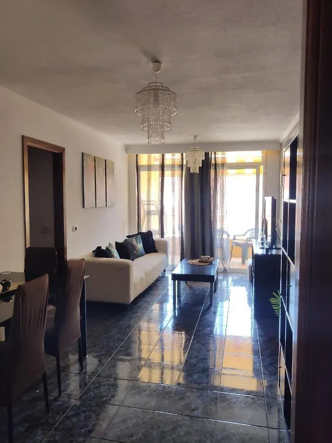 Relaxing El Medano Apartment Spain