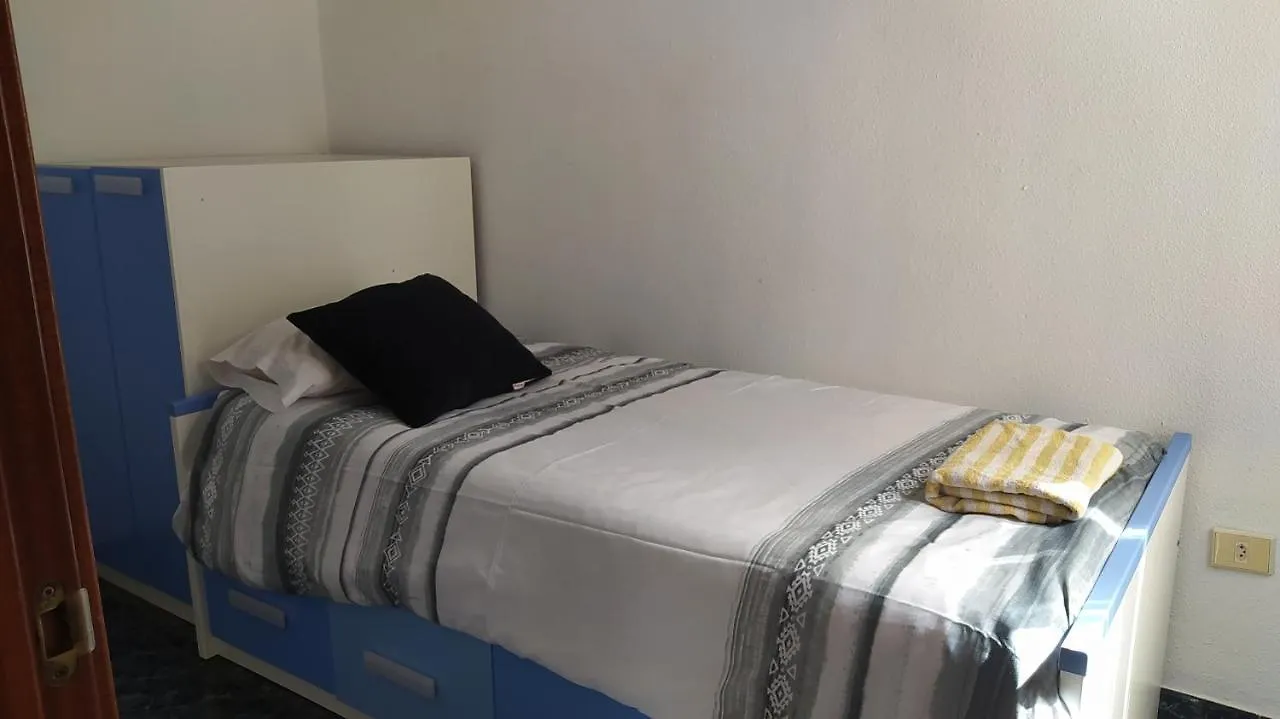Relaxing El Medano Apartment Spain