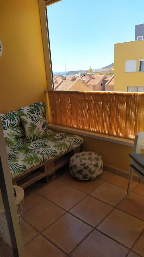 Relaxing El Medano Apartment 0*, El Medano (Tenerife)
