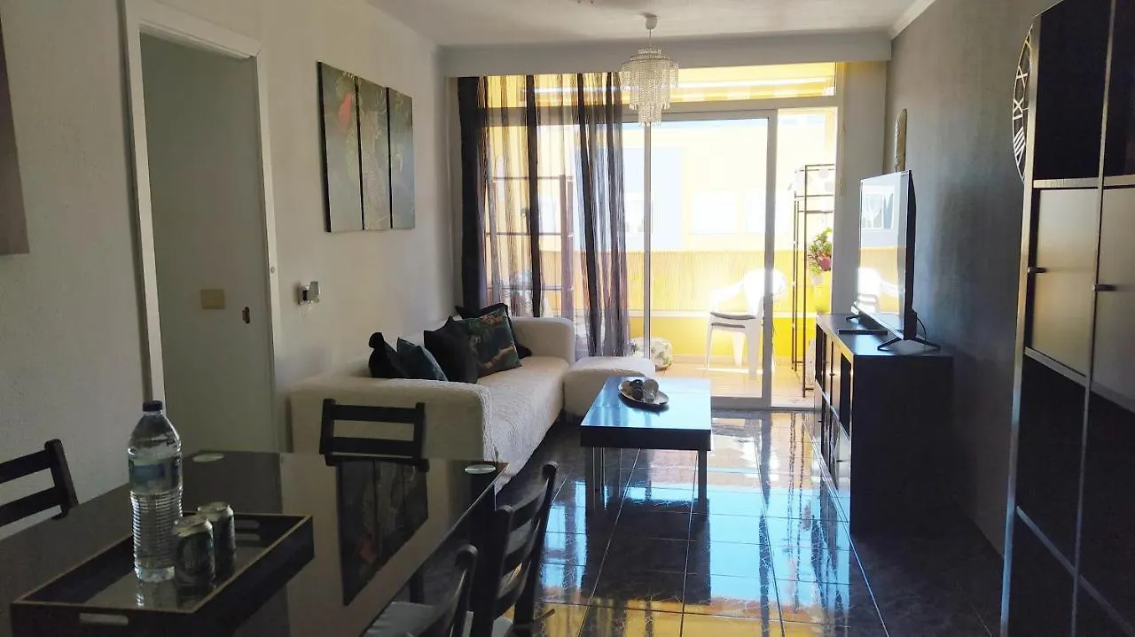 Relaxing El Medano Apartment Spain