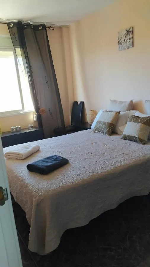 Relaxing El Medano Apartment