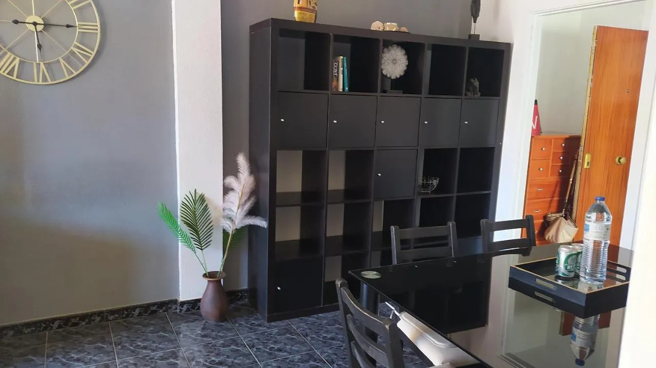 Relaxing El Medano Apartment Spain