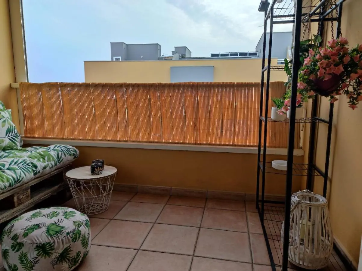 Relaxing El Medano Apartment El Medano (Tenerife)